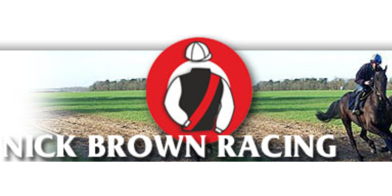 Nick Brown Racing Logo